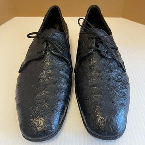 Vintage Amazon Bally of Switzerland Ostrich Shoes